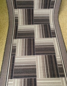 Синтетична килимова доріжка Лабіринт p3 (1811-100) - высокое качество по лучшей цене в Украине.